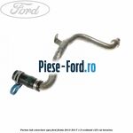 Furtun superior vas expansiune lichid racire Ford Fiesta 2013-2017 1.0 EcoBoost 125 cai benzina