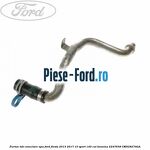 Furtun tub conectare apa Ford Fiesta 2013-2017 1.0 Sport 140 cai #C60F6266FA