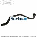 Furtun tur aeroterma Ford Grand C-Max 2011-2015 1.6 EcoBoost 182 cai #49A47061F5