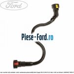 Furtun tur racitor ulei cauciuc, cutie automata PowerShift Ford Kuga 2013-2016 2.0 TDCi 140 cai diesel