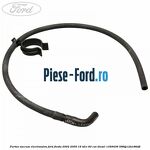 Furtun vaccum electrovalva Ford Fiesta 2002-2005 1.6 TDCi 90 cai #D93D127CE1