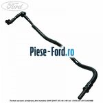 Furtun vacuum servofrana Ford Mondeo 2000-2007 2.0 16V 146 cai #FFCE2C231B