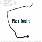 Furtun vacuum servofrana inferior Ford Transit 2000-2006 2.4 TDE 115 cai #D4302B040E