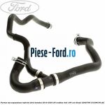 Furtun vas expansiune inferior Ford Mondeo 2019-2023 2.0 EcoBlue 4x4 190 cai #54098C79D9
