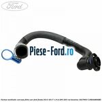 Furtun evacuare carcasa filtru aer performance Ford Fiesta 2013-2017 1.6 ST 200 200 cai benzina