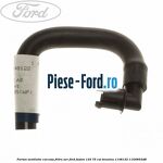 Furtun ventilatie carcasa filtru aer Ford Fusion 1.25 75 cai #C20D89C989