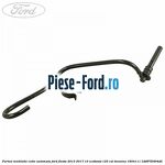 Furtun ventilatie cutie automata Ford Fiesta 2013-2017 1.0 EcoBoost 125 cai #7D41CA890F