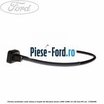 Furtun ventilatie cutie viteza 5 trepte B5/IB5 Ford Escort 1995-1998 1.6 16V 4x4 90 cai #B71D34E30C