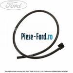 Furtun alimentare rezervor gros Ford Fiesta 2008-2012 1.6 Ti 120 cai benzina