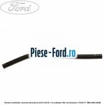 Folie protectie impact bara fata Ford Focus 2014-2018 1.5 EcoBoost 182 cai benzina