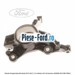 Flansa amortizor punte spate Ford Fiesta 2013-2017 1.0 EcoBoost 125 cai benzina