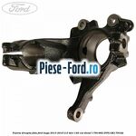 Flansa amortizor punte spate Ford Kuga 2013-2016 2.0 TDCi 140 cai diesel