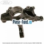 Flansa amortizor punte spate Ford Fiesta 2013-2017 1.6 ST 182 cai benzina