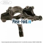 Flansa amortizor punte spate Ford Fiesta 2013-2017 1.6 ST 200 200 cai benzina