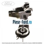 Flansa amortizor spate 4/5 usi Ford Mondeo 2008-2014 2.0 EcoBoost 203 cai benzina