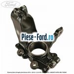 Furtun vas servodirectie Ford Focus 2011-2014 1.6 Ti 85 cai benzina