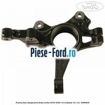 Fuzeta fata stanga Ford Fiesta Active 2018-2023 1.0 EcoBoost 101 cai #06B49FD997