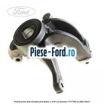 Furtun vas lichid servodirectie la pompa cutie automata Ford Fusion 1.4 80 cai benzina