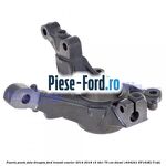 Fuzeta punte fata dreapta Ford Transit Courier 2014-2018 1.5 TDCi 75 cai #455CE0592B