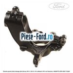 Fuzeta punte fata stanga Ford Focus 2011-2014 1.6 EcoBoost 150 cai #9638913D34 Fuzeta punte fata stanga Ford Focus 2011-2014 1.6 EcoBoost 150 cai #9638913D34
