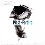 Fuzeta punte fata stanga Ford C-Max 2011-2015 1.0 EcoBoost 100 cai benzina