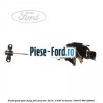 Fuzeta punte spate dreapta Ford Focus 2011-2014 1.6 Ti 85 cai benzina