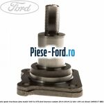 Fuzeta punte spate tractiune fata model 260/280/300 Ford Tourneo Custom 2014-2018 2.2 TDCi 100 cai diesel