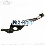Fuzeta stanga spate frana mana electrica Ford Kuga 2016-2018 1.5 EcoBoost 120 cai #132CE13162 Fuzeta stanga spate frana mana electrica Ford Kuga 2016-2018 1.5 EcoBoost 120 cai #132CE13162