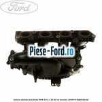 Furtun conectare scurt senzor canistra rezervor combustibil Ford Fiesta 2008-2012 1.25 82 cai benzina
