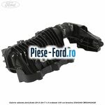 Furtun intercooler superior Ford Fiesta 2013-2017 1.0 EcoBoost 100 cai benzina