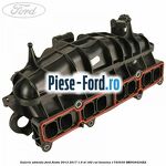 Furtun vacuum galerie admisie Ford Fiesta 2013-2017 1.6 ST 182 cai benzina