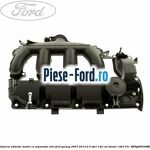 Furtun ulei retur turbosuflanta Ford Galaxy 2007-2014 2.0 TDCi 140 cai diesel