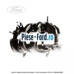 Furtun cot regulator presiune rampa injectoare Ford Fusion 1.4 80 cai benzina