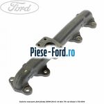 Galerie evacuare Ford Fiesta 2008-2012 1.4 TDCi 70 cai #0DCECC0D5F