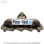 Galerie evacuare Ford Galaxy 2007-2014 1.6 EcoBoost 160 cai #1FDCD10785