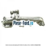 Galerie evacuare Ford Galaxy 2015-2023 2.0 EcoBlue 120 cai #2865973D02