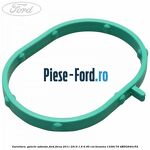 Garnitura , corp clapeta acceleratie Ford Focus 2011-2014 1.6 Ti 85 cai benzina
