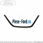 Garnitura absorbant soc inferioara radiator apa Ford Fiesta 2002-2005 1.4 TDCi 68 cai #6DFE12D537