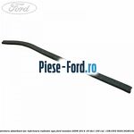 Garnitura absorbant soc inferioara radiator apa Ford Mondeo 2008-2014 1.8 TDCi 100 cai #D590004D19