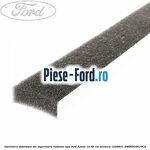 Garnitura absorbant soc superioara radiator apa Ford Fusion 1.4 80 cai #EB25F85757