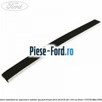 Garnitura absorbant soc superioara radiator apa Ford Transit 2014-2018 2.2 TDCi 155 cai #93679FEA95