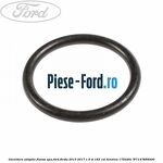 Garnitura pompa apa Ford Fiesta 2013-2017 1.6 ST 182 cai benzina