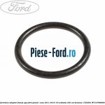 Garnitura, adaptor flansa apa Ford Grand C-Max 2011-2015 1.6 EcoBoost 182 cai #C9A3B98464