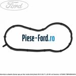 Garnitura pompa apa Ford Fiesta 2013-2017 1.25 82 cai benzina
