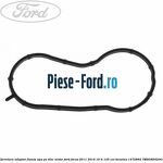 Garnitura, adaptor flansa apa pe bloc motor Ford Focus 2011-2014 1.6 Ti 125 cai #252049D308 Garnitura, adaptor flansa apa pe bloc motor Ford Focus 2011-2014 1.6 Ti 125 cai #252049D308
