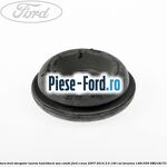 Furtun hayon alimentare diuza spalator luneta Ford S-Max 2007-2014 2.0 145 cai benzina