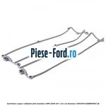 Garnitura capac culbutori Ford Mondeo 1996-2000 2.0 i 131 cai #35453F45CE