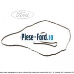 Garnitura capac supape pentru capac culbutori din plastic Ford Mondeo 2008-2014 2.0 EcoBoost 203 cai #C4651D724D