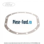 Garnitura, carcasa diferential Ford Transit 1991-1994 2.5 DI 80 cai #59EF3EE565