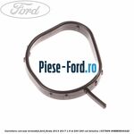 Garnitura, adaptor flansa apa Ford Fiesta 2013-2017 1.6 ST 200 200 cai benzina